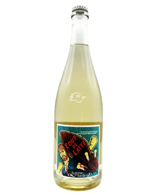 La Grange aux Belles - Pet Nat Coup de Latte 2024 - Avintures