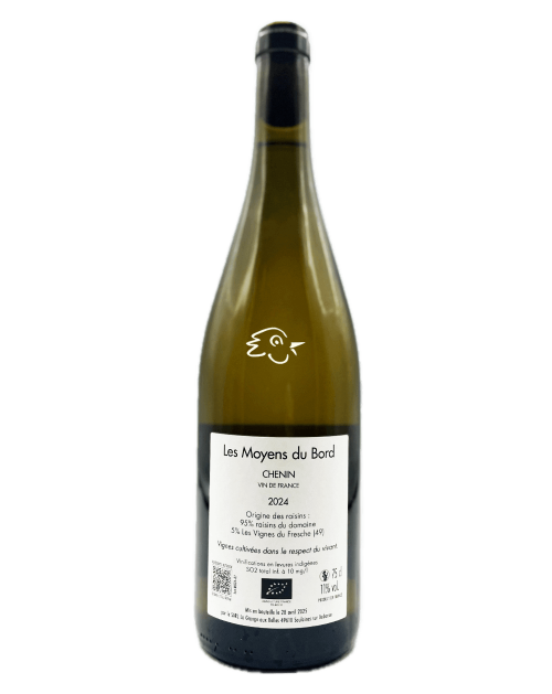 La Grange aux Belles - Les Moyens du Bord 2024 - Avintures