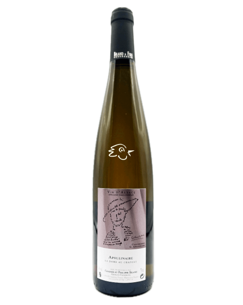 Domaine Brand & Fils - Apollinaire La Dame Au Chapeau NM - Avintures