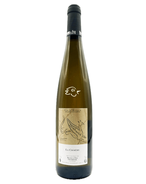 Domaine Brand & Fils - Chimère Solera 2017...2023 - Avintures