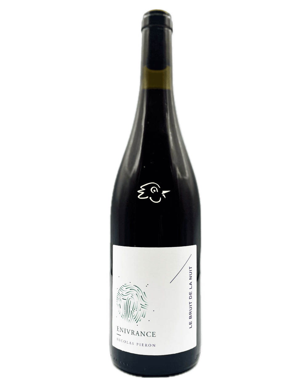 Enivrance, Nicolas Pieron - Le Bruit de la Nuit L24 - Avintures