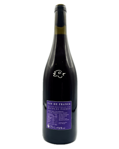 Enivrance, Nicolas Pieron - Le Bruit de la Nuit L24 - Avintures