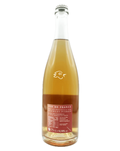 Enivrance, Nicolas Pieron - Pet Nat Patarosé L24 - Avintures