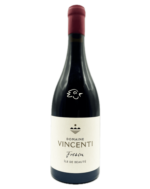 Domaine Vincenti - Frescu 2024 - Avintures