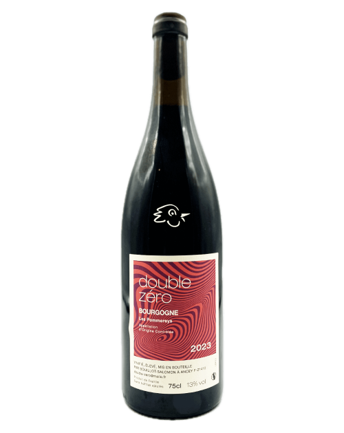 Double Zero - Bourgogne Les Pommereys 2023 - Avintures