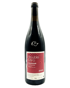 Double Zero - Bourgogne Les Pommereys 2023 - Avintures