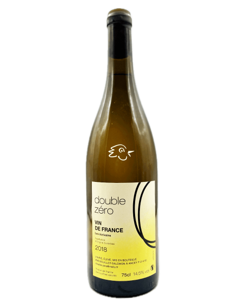 Double Zero - Bourgogne Les Pommereys 2023 - Avintures