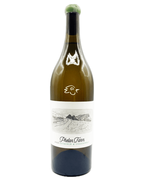 Phelan Farm - Savagnin Chardonnay 24 mois d'Elevage 2023 - Avintures