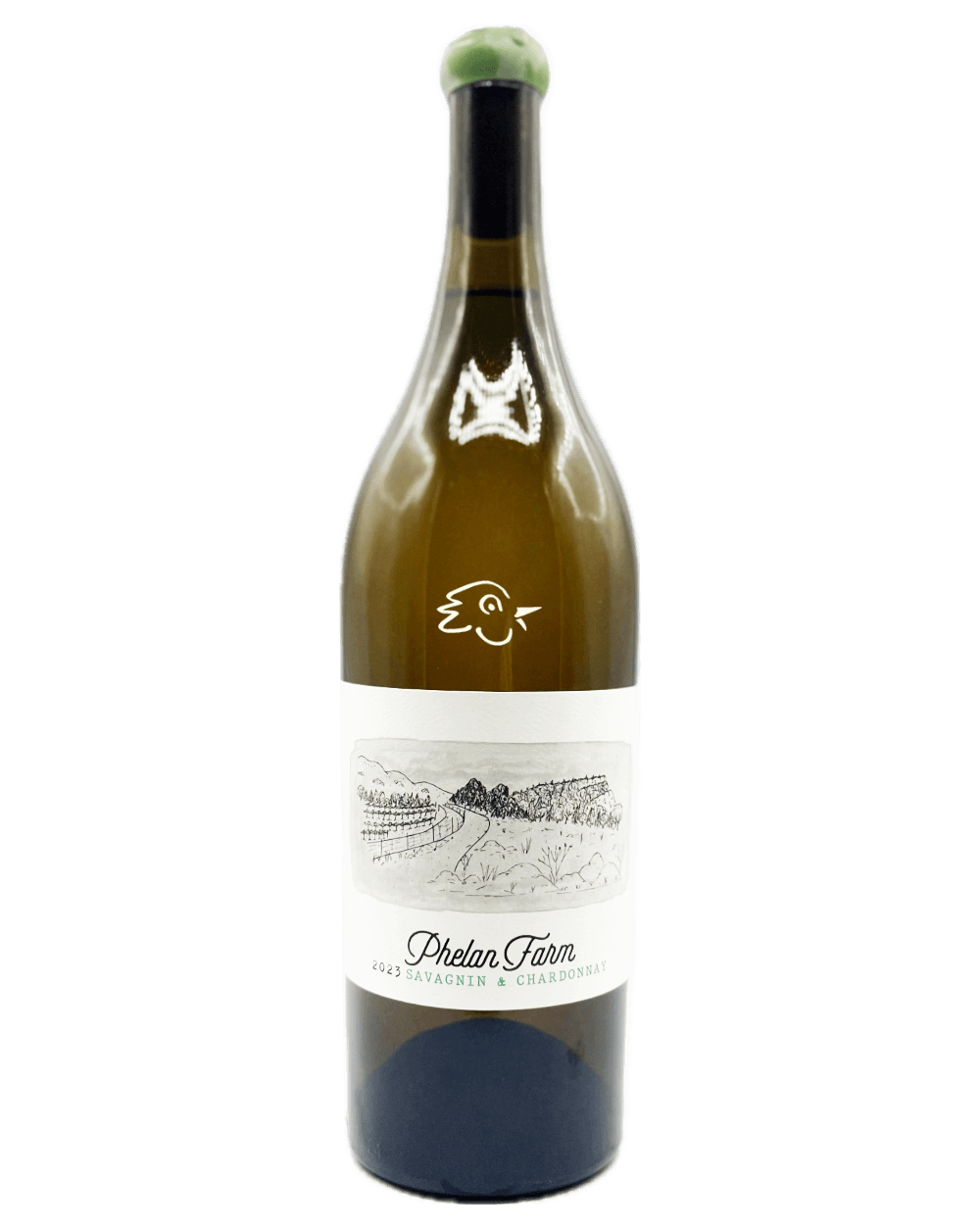 Phelan Farm - Savagnin Chardonnay 24 mois d'Elevage 2023 - Avintures