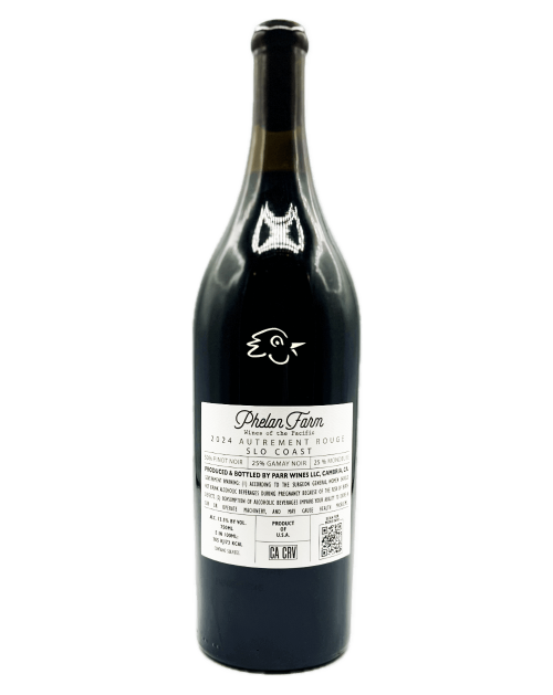 Phelan Farm - Autrement 2024 - Avintures