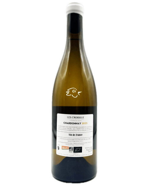 Les Croisille - Chardonnay 2023 Magnum - Avintures