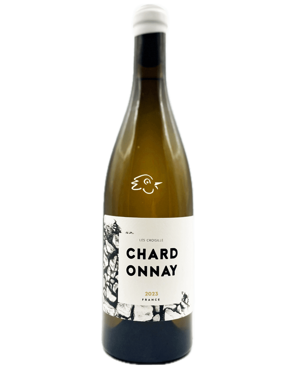 Les Croisille - Chardonnay 2023 Magnum - Avintures