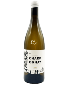 Les Croisille - Chardonnay 2023 Magnum - Avintures