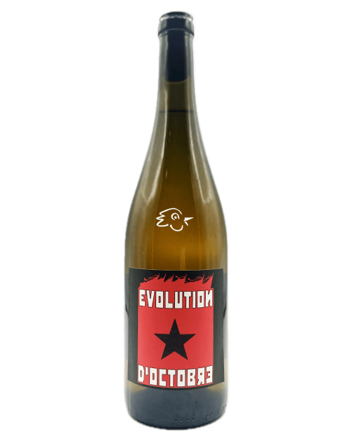 Lambert Spielmann - Evolution D'Octobre Blanc 23 - Avintures