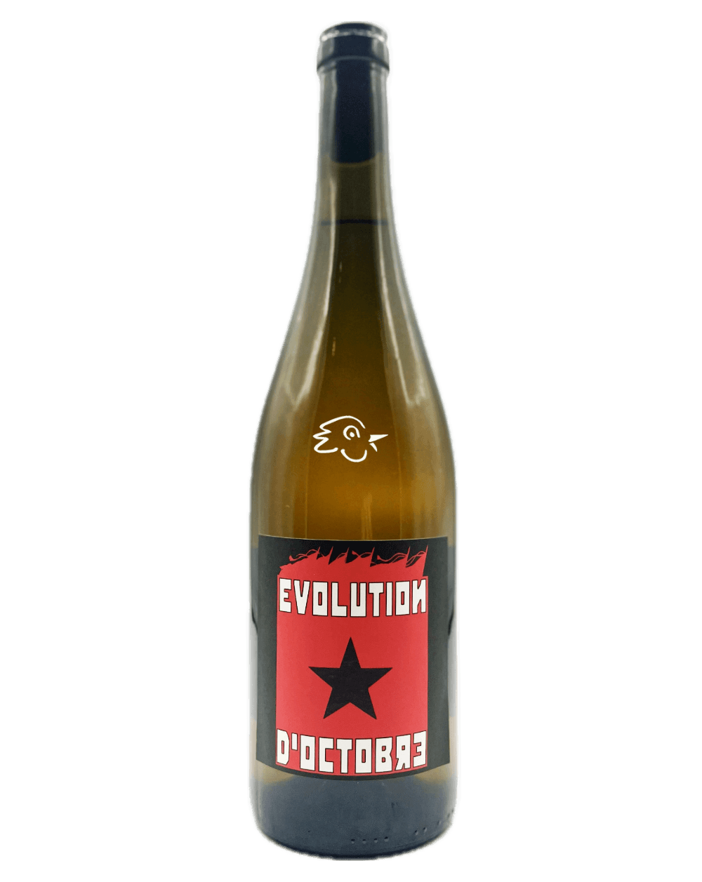 Lambert Spielmann - Evolution D'Octobre Blanc 23 - Avintures