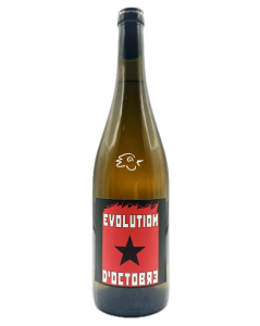 Lambert Spielmann - Evolution D'Octobre Blanc 23 - Avintures