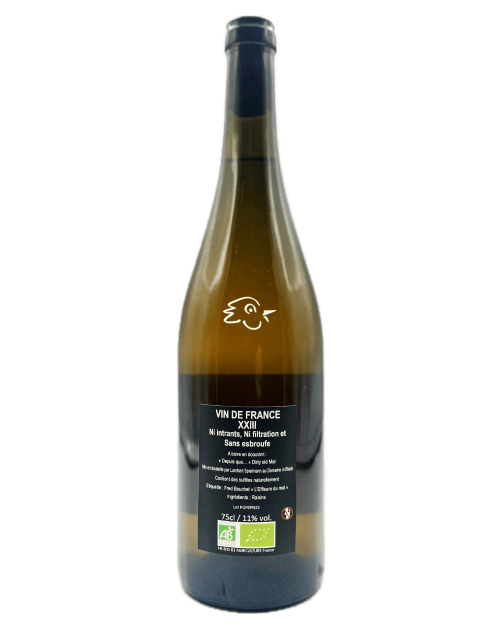 Lambert Spielmann - Evolution D'Octobre Blanc 23 - Avintures