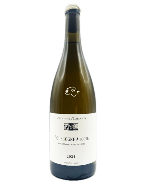 Guillaume L'Echanson - Bourgogne Aligoté 2024 - Avintures