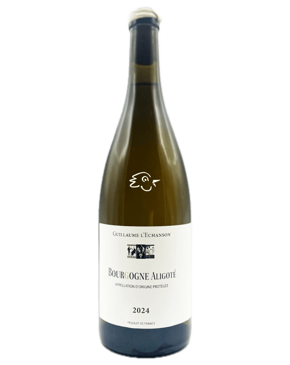 Guillaume L'Echanson - Bourgogne Aligoté 2024 - Avintures
