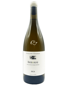 Guillaume L'Echanson - Bourgogne Blanc 2024 - Avintures