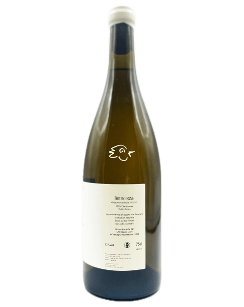Guillaume L'Echanson - Bourgogne Blanc 2024 - Avintures
