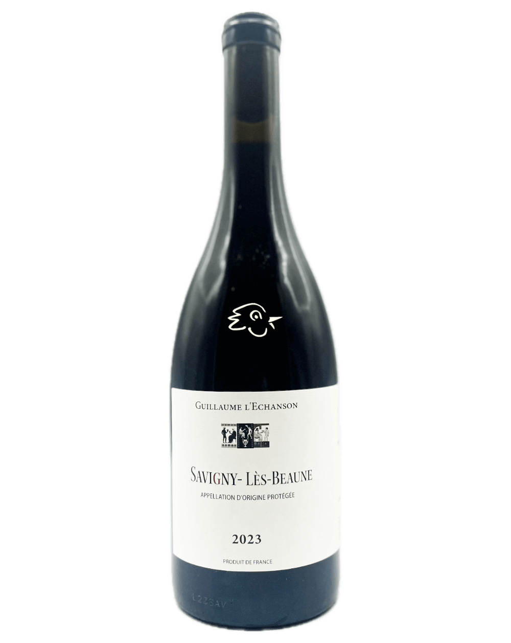 Guillaume L'Echanson - Savigny Les Beaune 2023 - Avintures