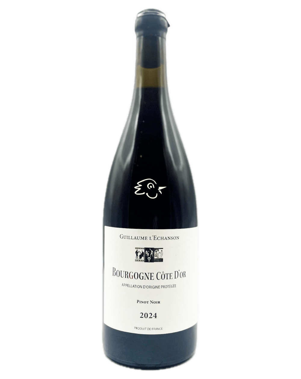 Bourgogne Côte d'Or 2024 - Guillaume L'Echanson - Avintures