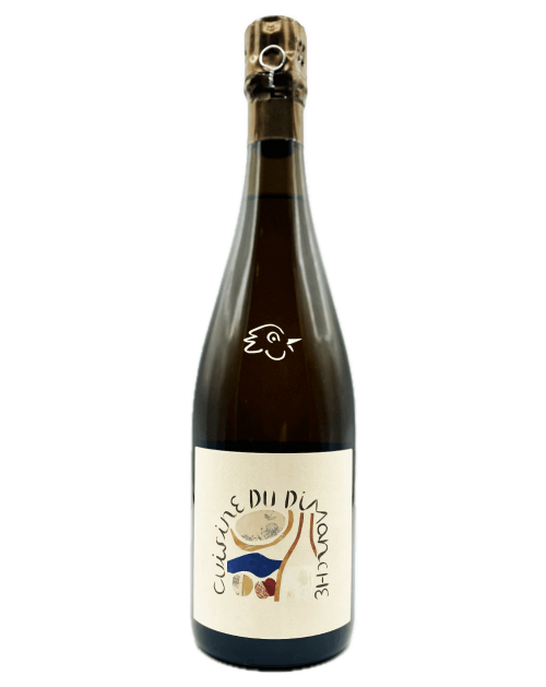 Charles Dufour - Bulles de Comptoir N°13 Cuisine Dimanche - Avintures