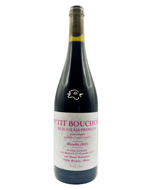 Les Bertrand - P'tit Bouchon 2025 - Avintures