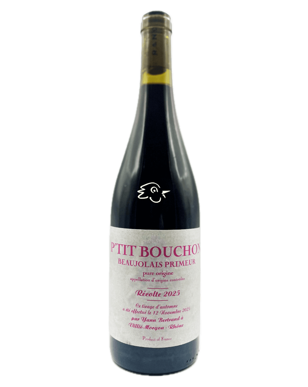 Les Bertrand - P'tit Bouchon 2025 - Avintures