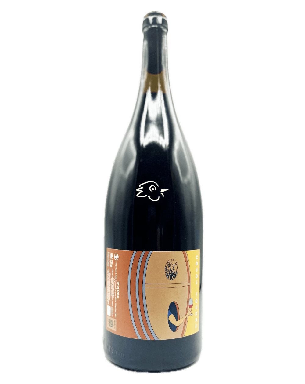 La Barthassade - Coude Foudre 2025 Magnum - Avintures