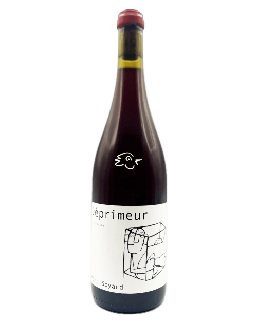 Marc Soyard - Déprimeur LD25 - Avintures