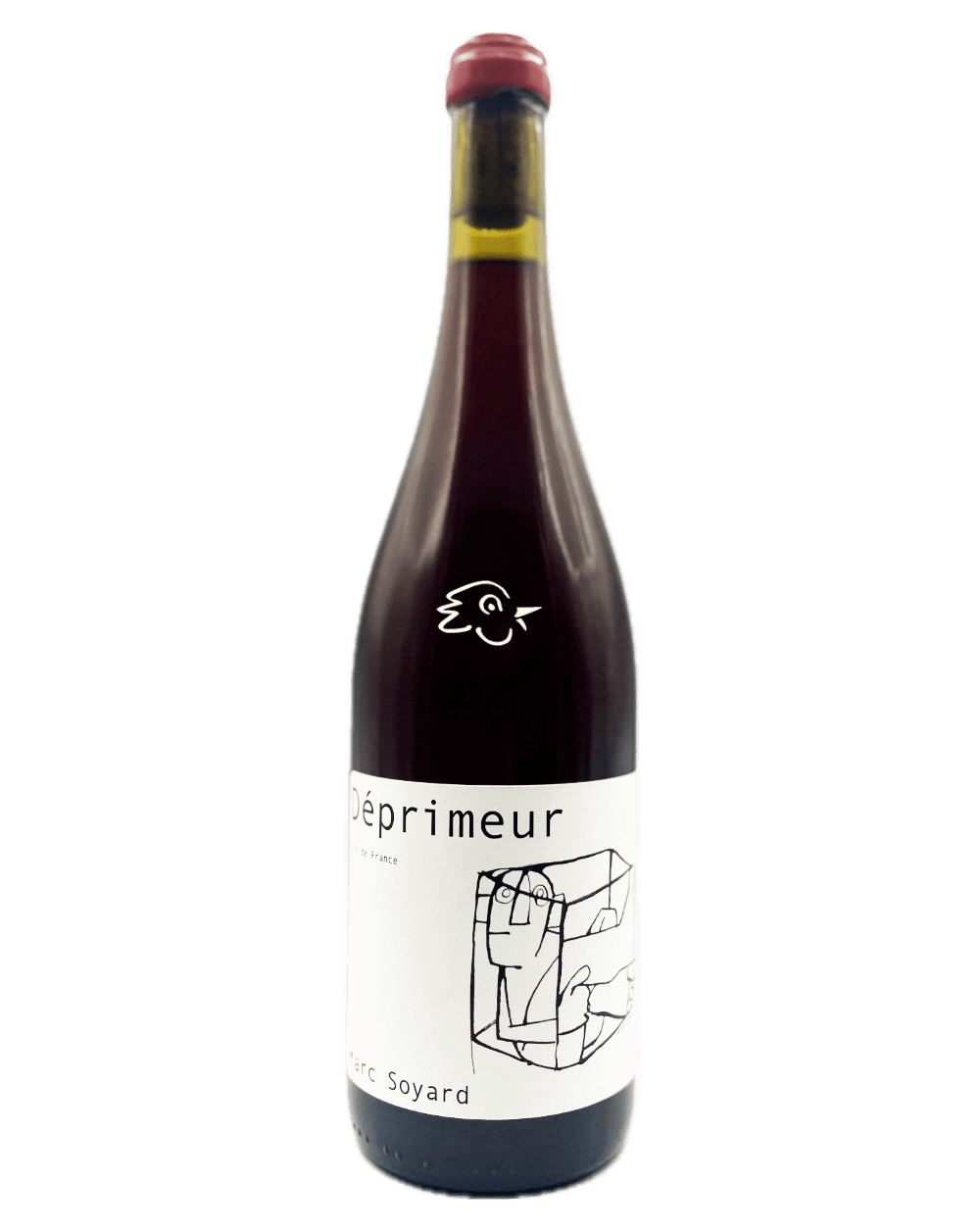 Marc Soyard - Déprimeur LD25 - Avintures