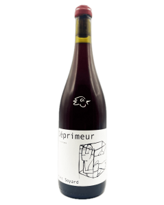 Marc Soyard - Déprimeur LD25 - Avintures