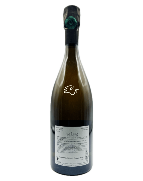 Champagne Josselin - Cuvée des Jean Extra Brut B22 Magnum - Avintures