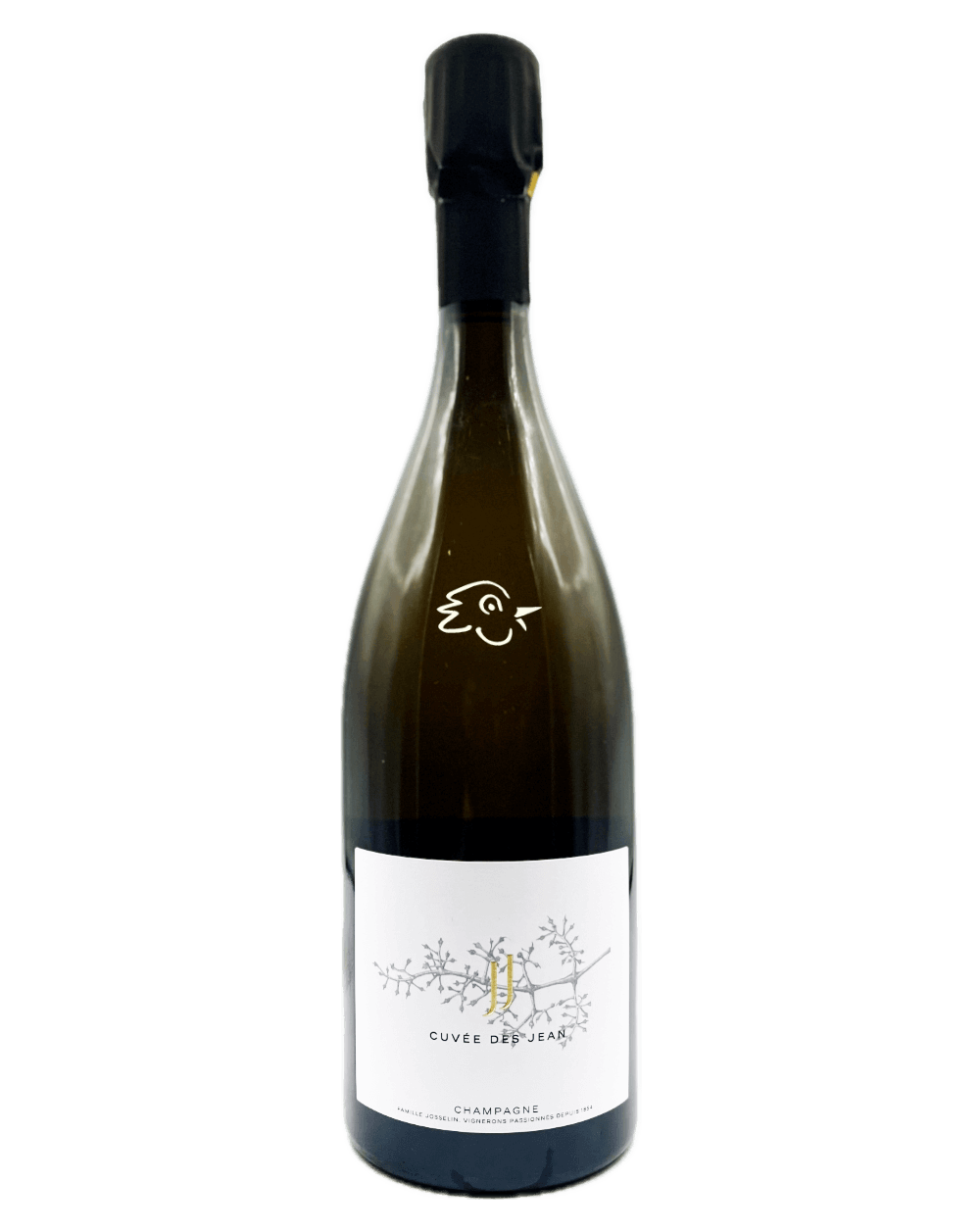 Champagne Josselin - Cuvée des Jean Extra Brut B22 Magnum - Avintures