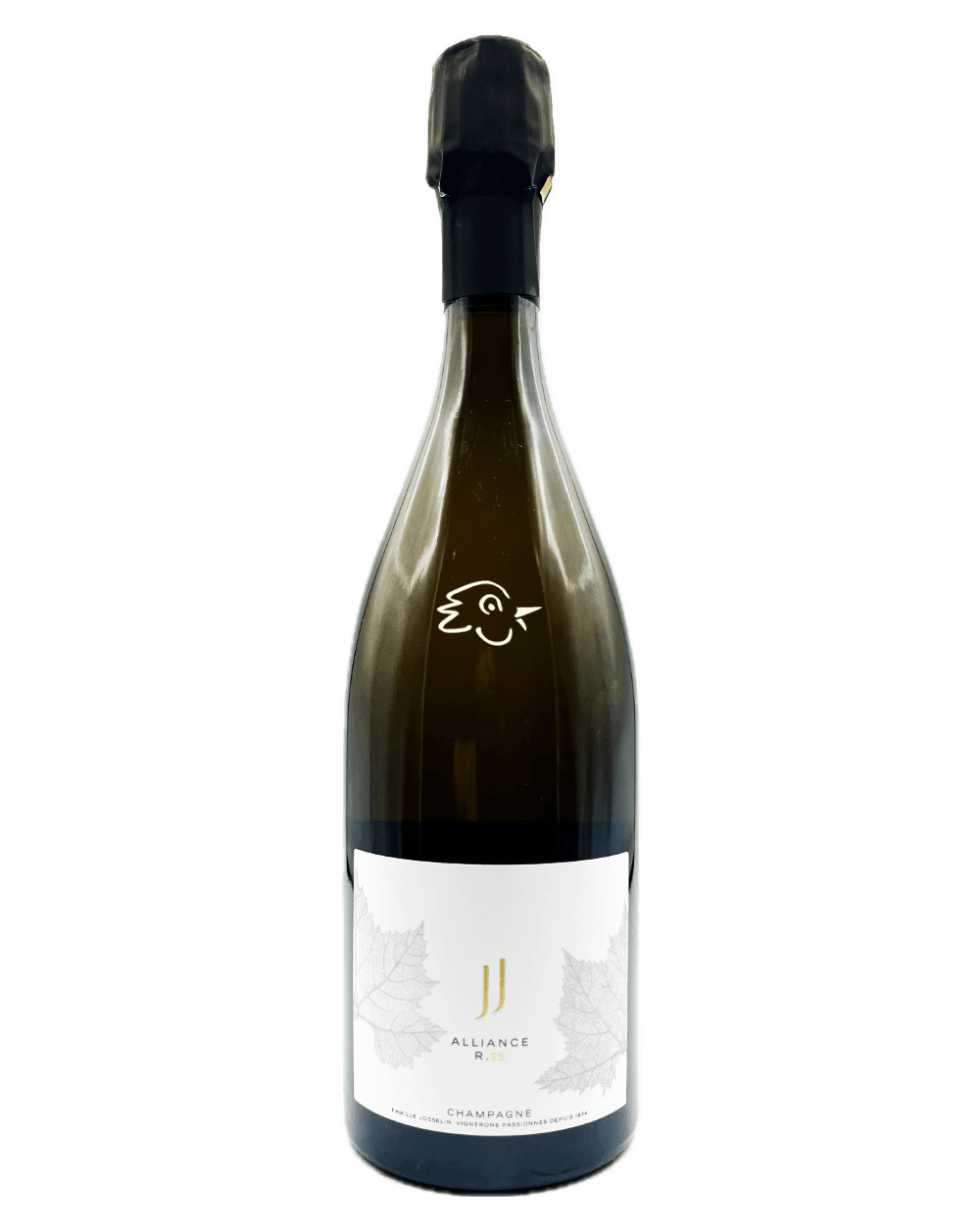 Champagne Jean Josselin - Alliance Extra Brut R22 - Avintures