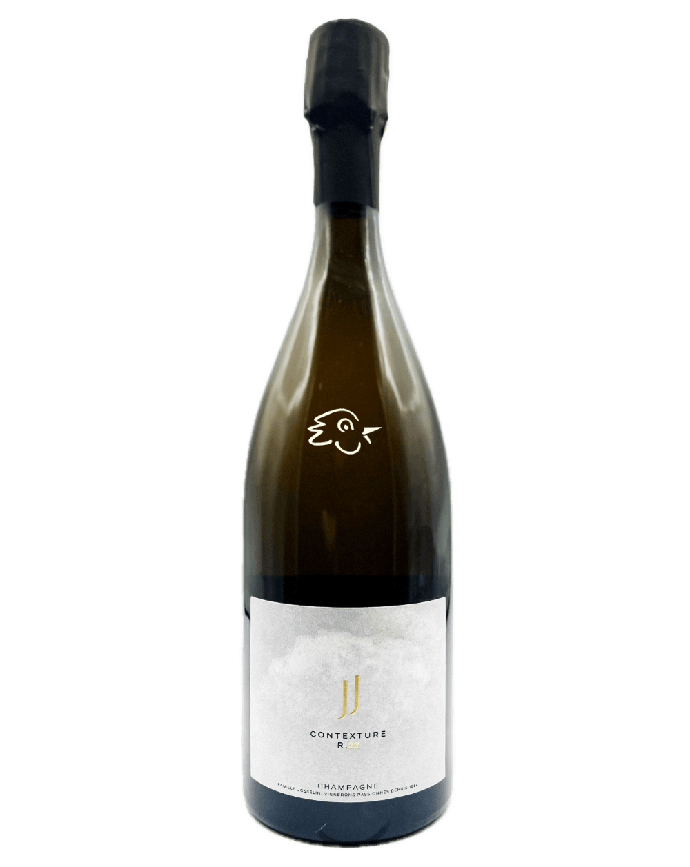 Champagne Jean Josselin - Contexture Extra Brut R22 - Avintures