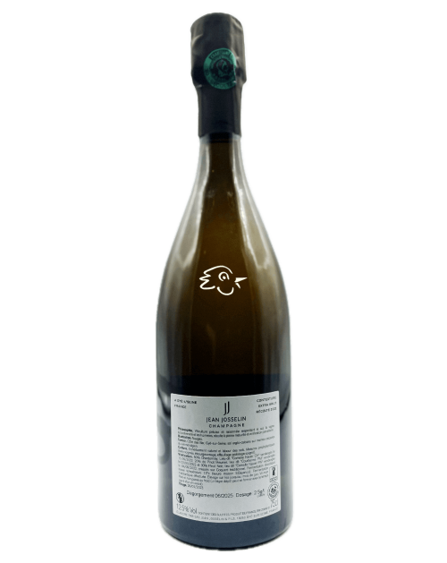 Champagne Jean Josselin - Contexture Extra Brut R22 - Avintures