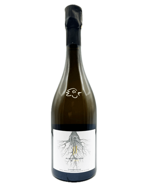 Champagnes Josselin - Aux Origines 2019 Extra Brut - Avintures