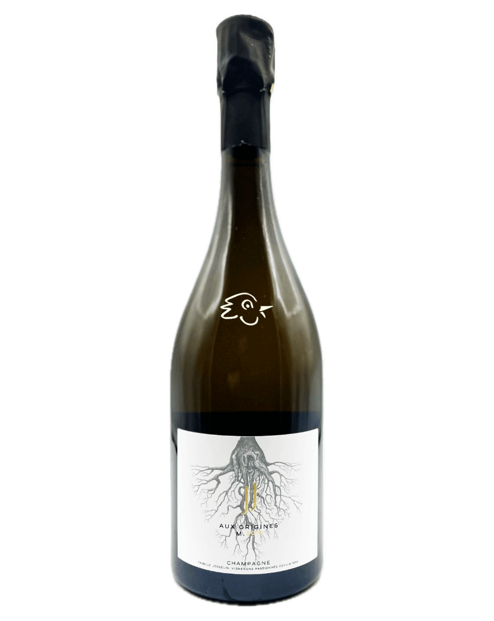 Champagnes Josselin - Aux Origines 2019 Extra Brut - Avintures