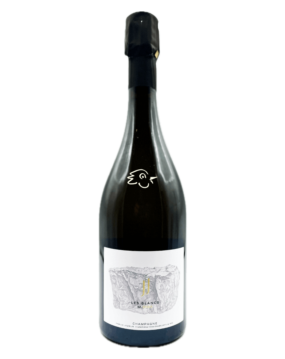 Champagnes Josselin - Les Blancs Millésime 2020 Extra Brut - Avintures