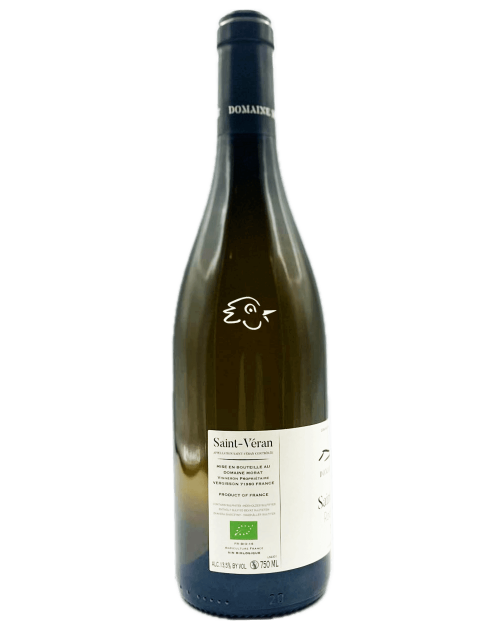 Domaine Gilles Morat - Saint-Véran Roche Mer 2023 - Avintures