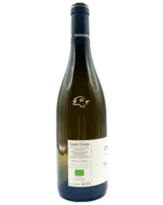 Domaine Gilles Morat - Saint-Véran Roche Mer 2024 - Avintures