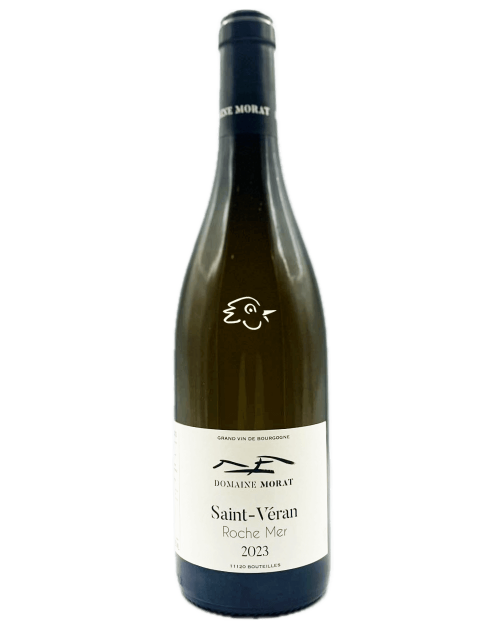 Domaine Gilles Morat - Saint-Véran Roche Mer 2024 - Avintures