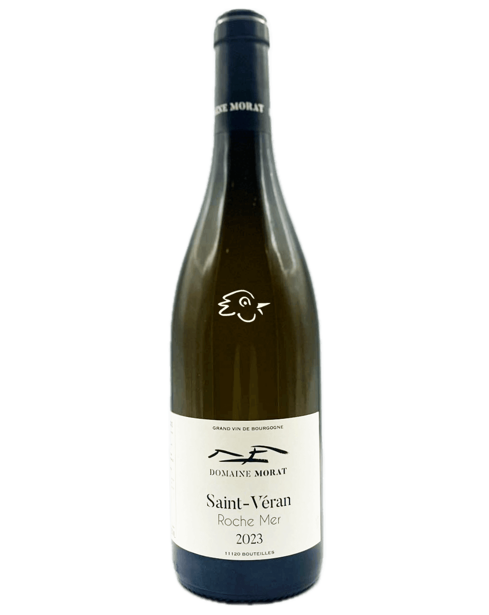 Domaine Gilles Morat - Saint-Véran Roche Mer 2023 - Avintures