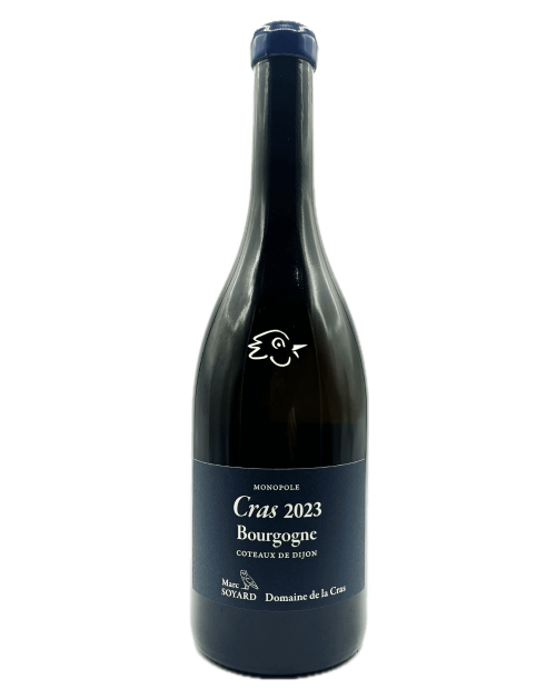 Marc Soyard, Domaine de la Cras - Monopole Cras Blanc 2023 - Avintures