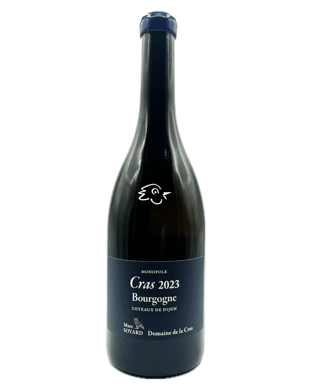 Marc Soyard, Domaine de la Cras - Monopole Cras Blanc 2023 - Avintures