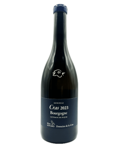 Marc Soyard, Domaine de la Cras - Monopole Cras Blanc 2023 - Avintures