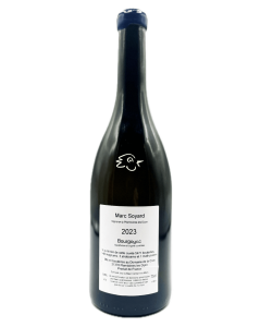 Marc Soyard, Domaine de la Cras - Monopole Cras Blanc 2023 - Avintures